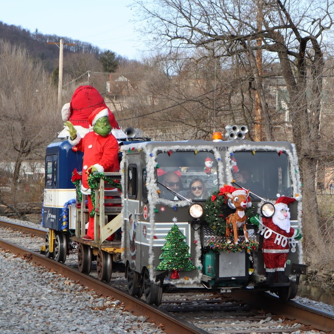 Bellefonte Historical Railroad Society Bellefonte Victorian Christmas